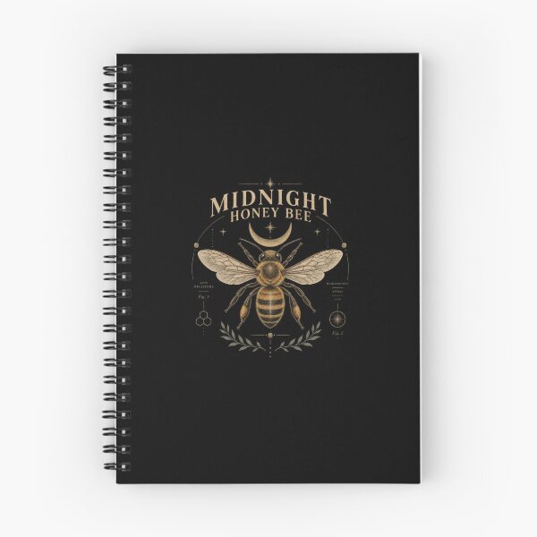 Item preview, Midnight Honey Bee designed and sold by AMICO77.