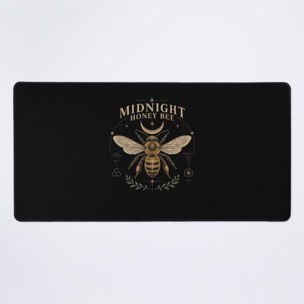 Item preview, Midnight Honey Bee designed and sold by AMICO77.
