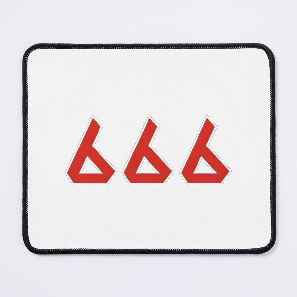 Artikelvorschau, Grafikdesign mit auffälligen roten Logos für stylische Bekleidung und Accessoires entworfen und verkauft von Mosca Studio.