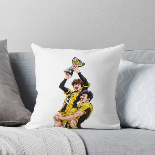Item preview,  Ao Ashi designed and sold by safarianu.