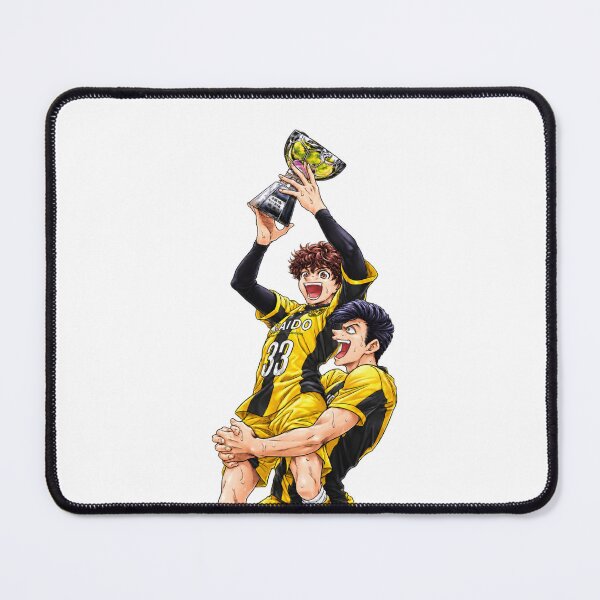 Item preview,  Ao Ashi designed and sold by safarianu.