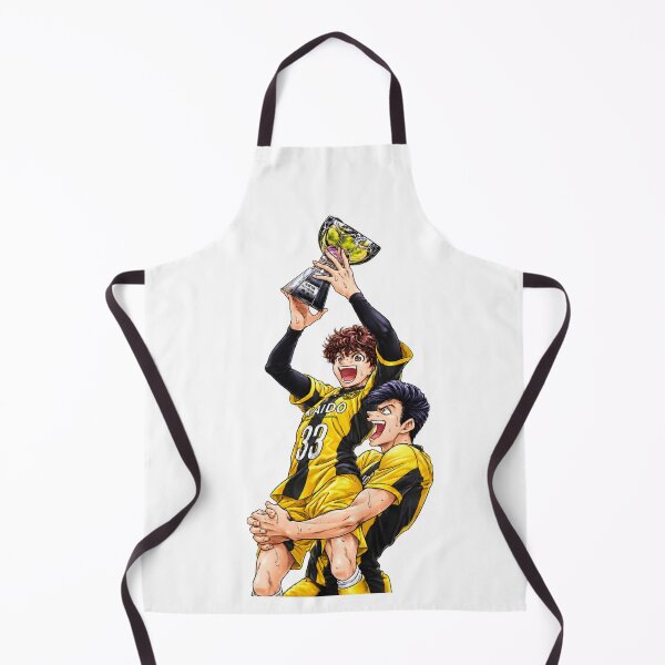 Item preview,  Ao Ashi designed and sold by safarianu.