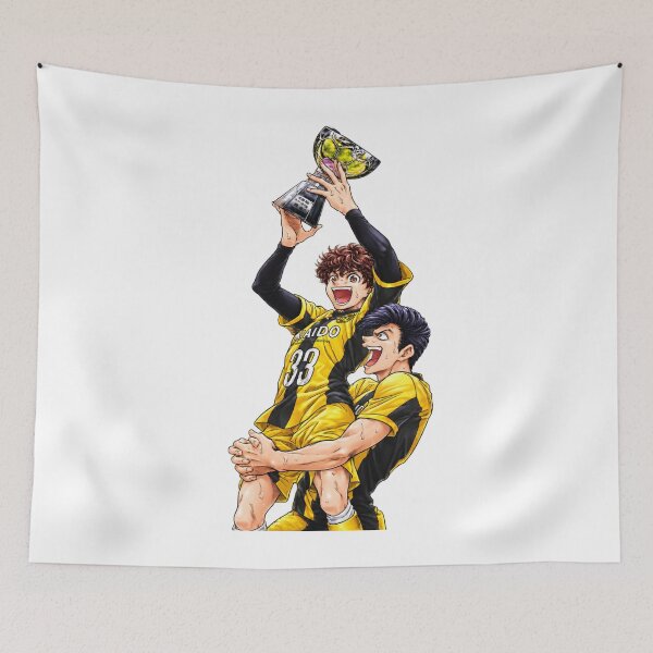 Item preview,  Ao Ashi designed and sold by safarianu.