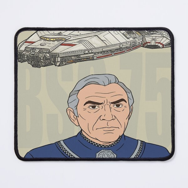 Item preview, Adama BSG75 designed and sold by 3Brew-Designs.