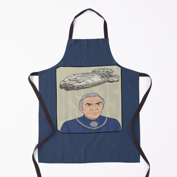 Item preview, Adama BSG75 designed and sold by 3Brew-Designs.