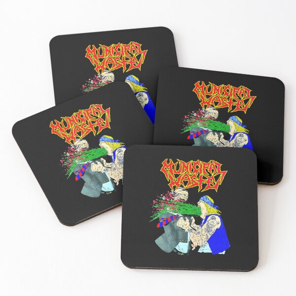Item preview, Pop Art Style Thrash Metal Band  designed and sold by TheMicronarts.