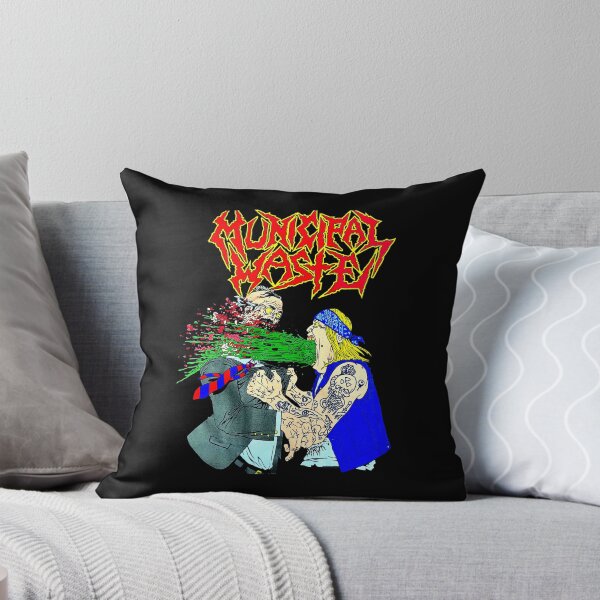 Item preview, Pop Art Style Thrash Metal Band  designed and sold by TheMicronarts.
