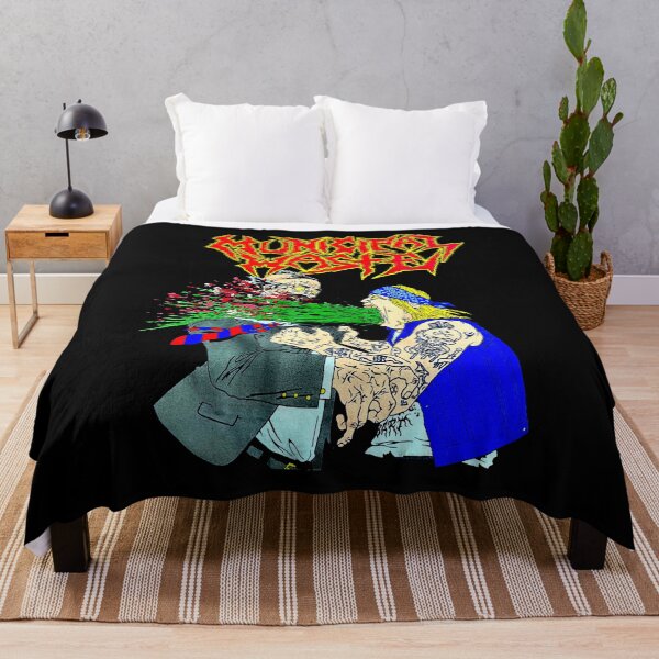 Item preview, Pop Art Style Thrash Metal Band designed and sold by TheMicronarts.