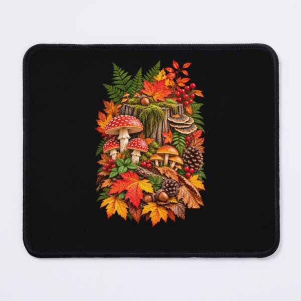 Item preview, Forest Floor in Autumn designed and sold by RockitBaby.