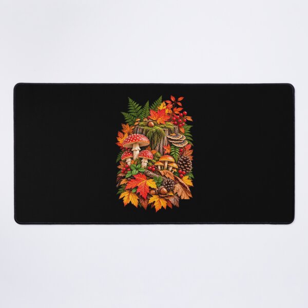 Item preview, Forest Floor in Autumn designed and sold by RockitBaby.
