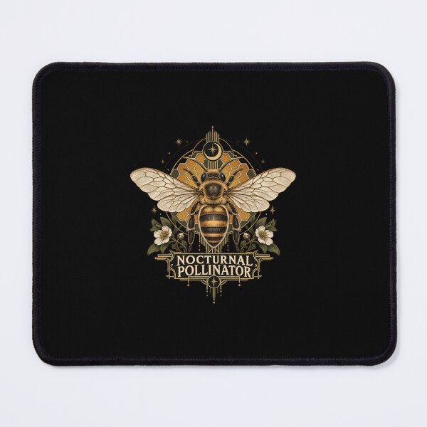 Item preview, Nocturnal Pollinator designed and sold by AMICO77.