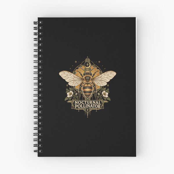 Item preview, Nocturnal Pollinator designed and sold by AMICO77.