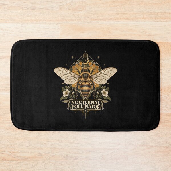 Item preview, Nocturnal Pollinator designed and sold by AMICO77.