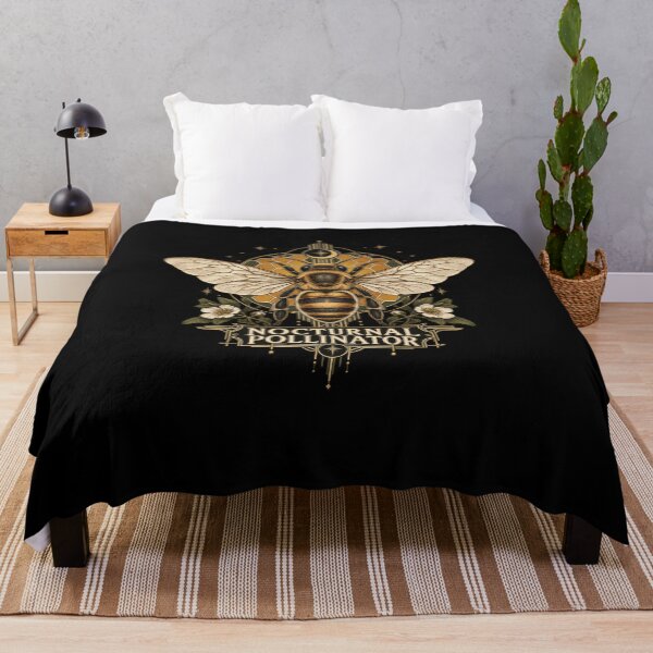 Item preview, Nocturnal Pollinator designed and sold by AMICO77.