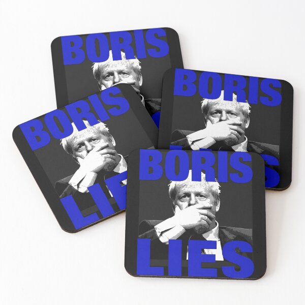 Item preview, Boris Lies designed and sold by Tsofay.