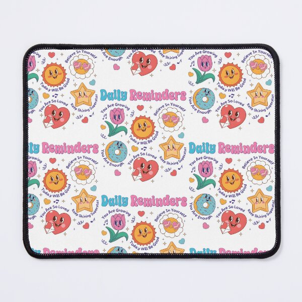 Item preview, Daily Reminders Positive Affirmations Cute Self Love designed and sold by RDGNR.