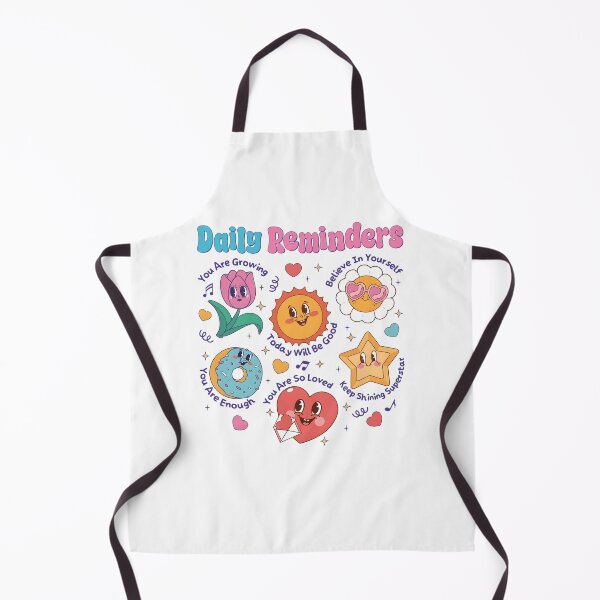 Item preview, Daily Reminders Positive Affirmations Cute Self Love designed and sold by RDGNR.