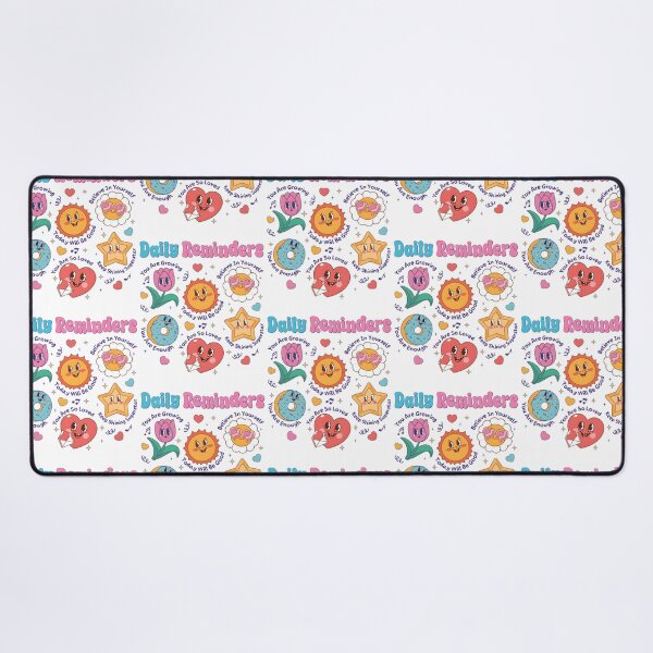 Item preview, Daily Reminders Positive Affirmations Cute Self Love designed and sold by RDGNR.