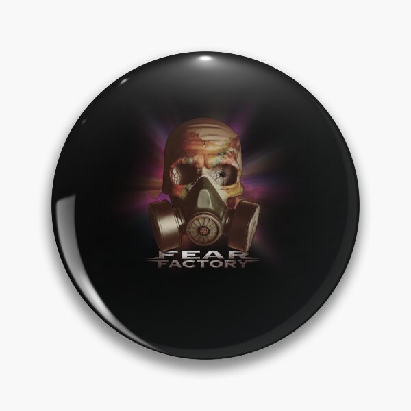 Item preview, Fear Factory Classic designed and sold by sherrillmoser.