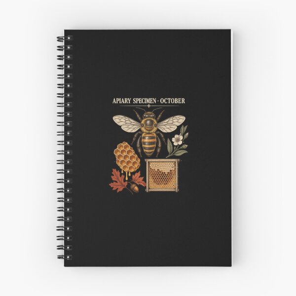 Item preview, Apiary Specimen October designed and sold by AMICO77.