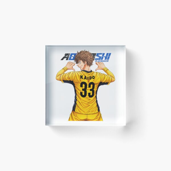 Item preview,  Ao Ashi designed and sold by safarianu.