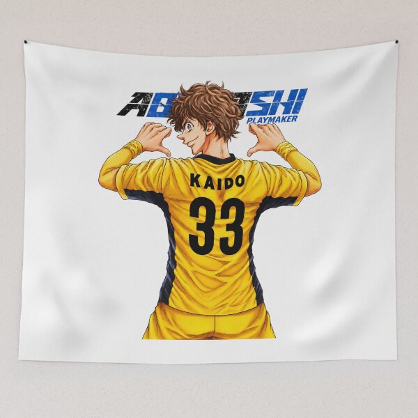 Item preview,  Ao Ashi designed and sold by safarianu.