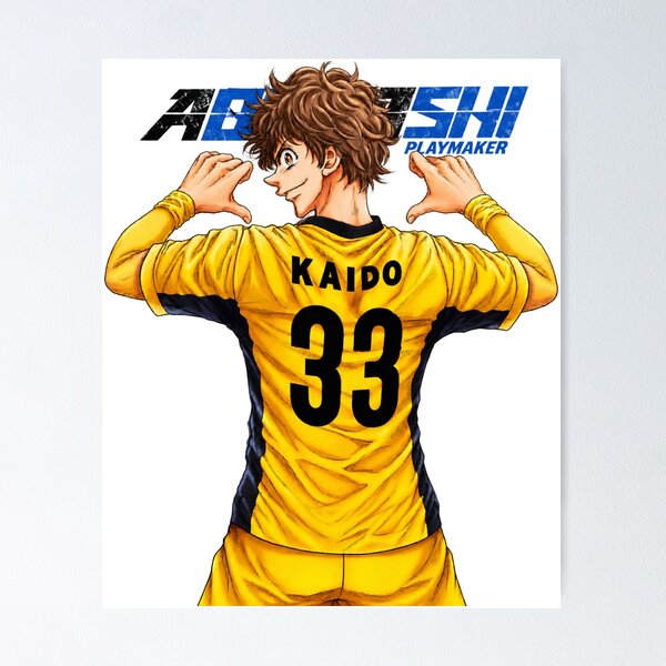 Item preview,  Ao Ashi designed and sold by safarianu.