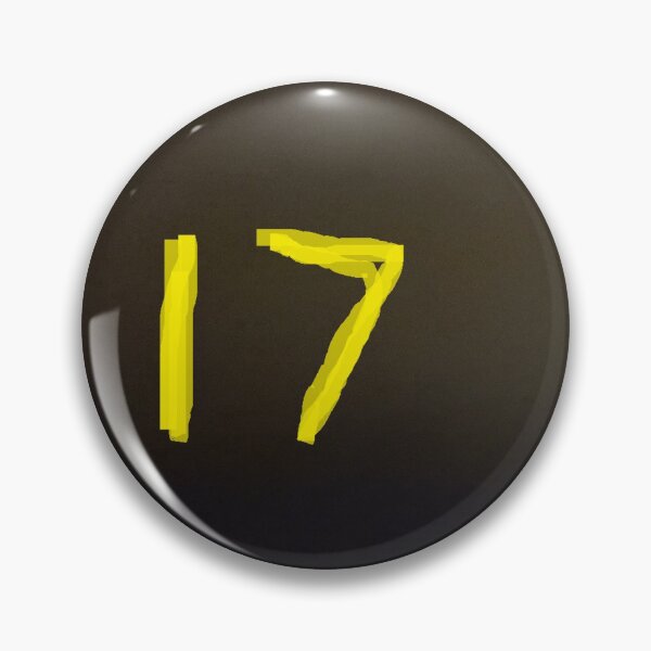 Item preview, I'M 17 (YELLOW) designed and sold by JPOempathy.