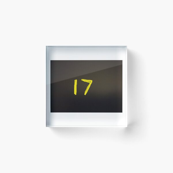 Item preview, I'M 17 (YELLOW) designed and sold by JPOempathy.