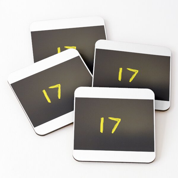 Item preview, I'M 17 (YELLOW) designed and sold by JPOempathy.