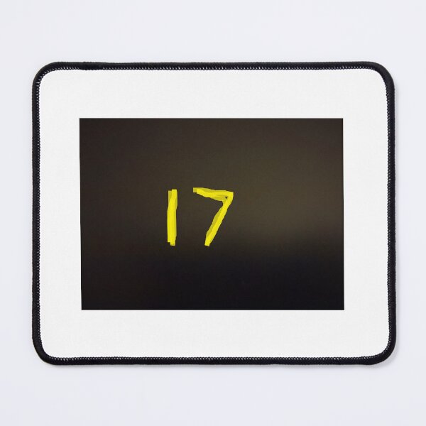 Item preview, I'M 17 (YELLOW) designed and sold by JPOempathy.