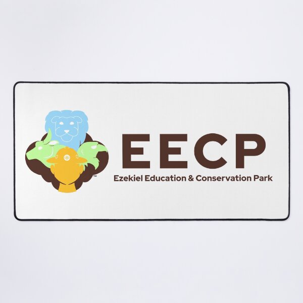 Item preview, Ezekiel Education & Conservation Park (Full Logo) designed and sold by ClumsyPillbug.