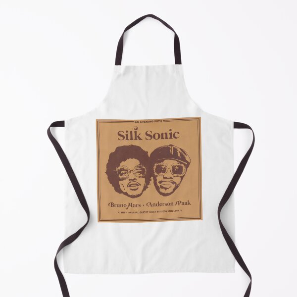 Item preview, Silk Sonic Inspired Retro Vintage Music Band Graphic Design designed and sold by abdullahbg96.
