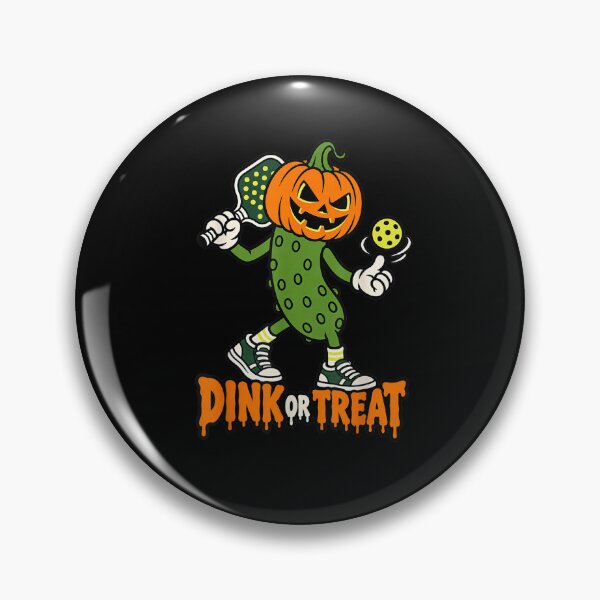 Item preview, Halloween Pickleball Pumpkin Boys Men Pickleball Halloween designed and sold by Juansustait.