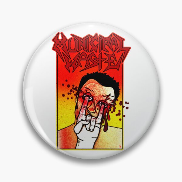 Item preview,  Red Typography Hardcore Punk Band  designed and sold by TheMicronarts.