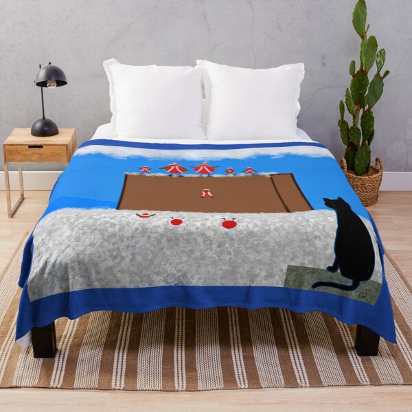 Item preview, Robins playing in the snow designed and sold by Elaine M Hayward .