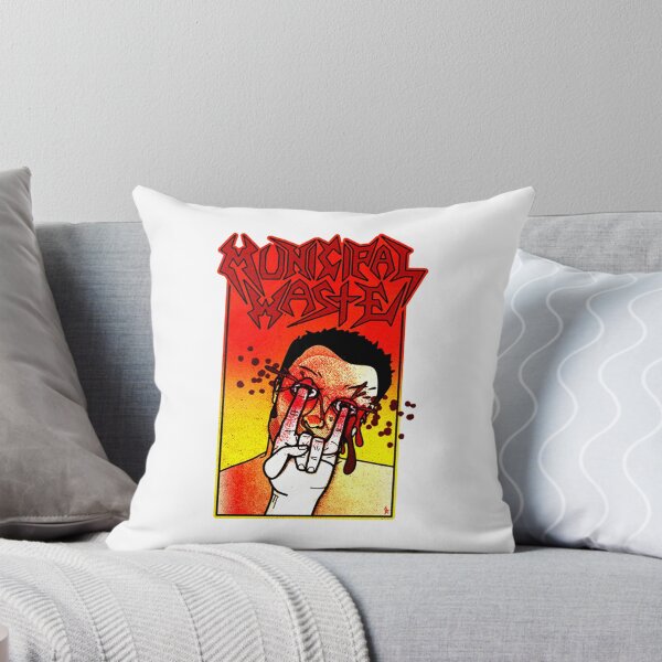 Item preview,  Red Typography Hardcore Punk Band  designed and sold by TheMicronarts.