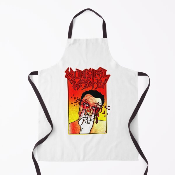 Item preview, Red Typography Hardcore Punk Band designed and sold by TheMicronarts.