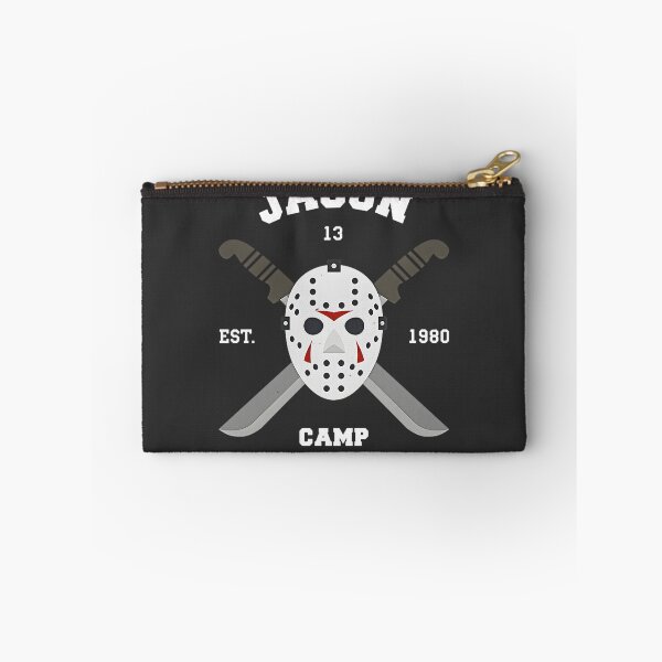 Item preview, J Voorhees Crystal Lake Horror Movie Inspired Design designed and sold by SkyIsShook.
