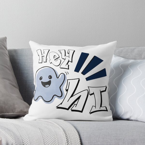 Item preview, Hey Ghost Halloween  designed and sold by Poorniadhi.