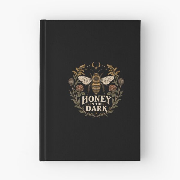 Item preview, Honey in the Dark designed and sold by AMICO77.
