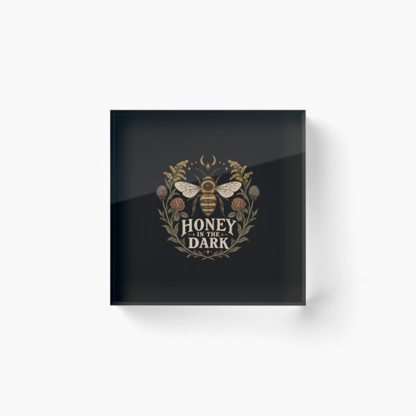 Item preview, Honey in the Dark designed and sold by AMICO77.
