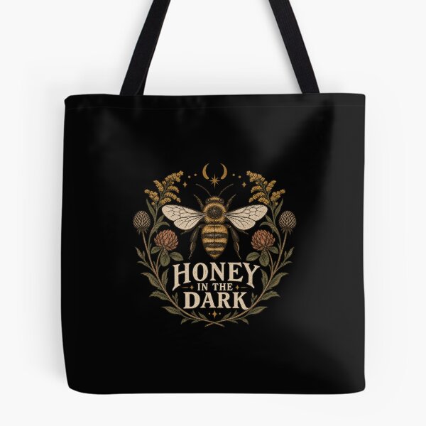 Item preview, Honey in the Dark designed and sold by AMICO77.