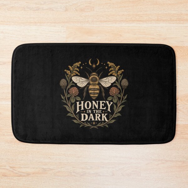 Item preview, Honey in the Dark designed and sold by AMICO77.