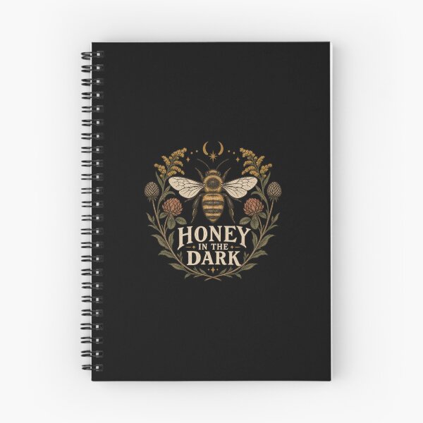 Item preview, Honey in the Dark designed and sold by AMICO77.