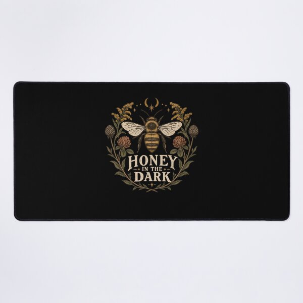 Item preview, Honey in the Dark designed and sold by AMICO77.