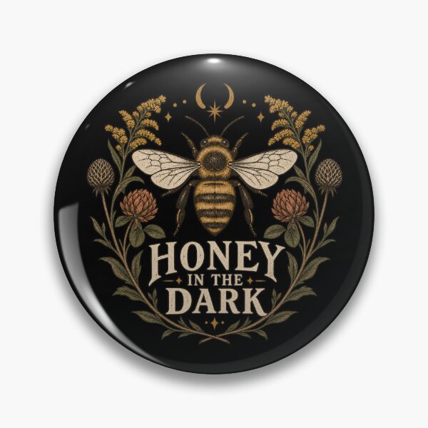 Item preview, Honey in the Dark designed and sold by AMICO77.