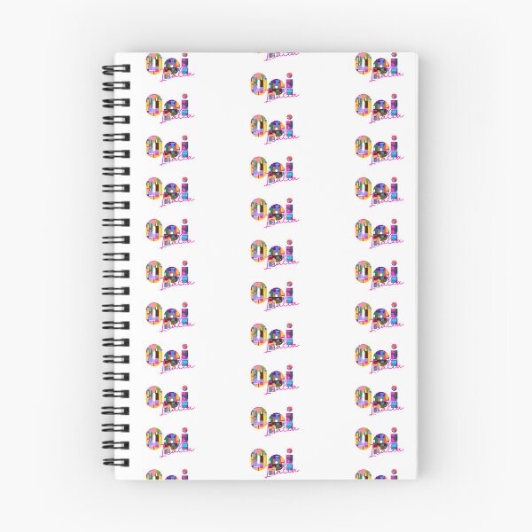 Item preview, Opi, Aquila, Italia, colorful typography design for travellers designed and sold by Wanderful-roads.