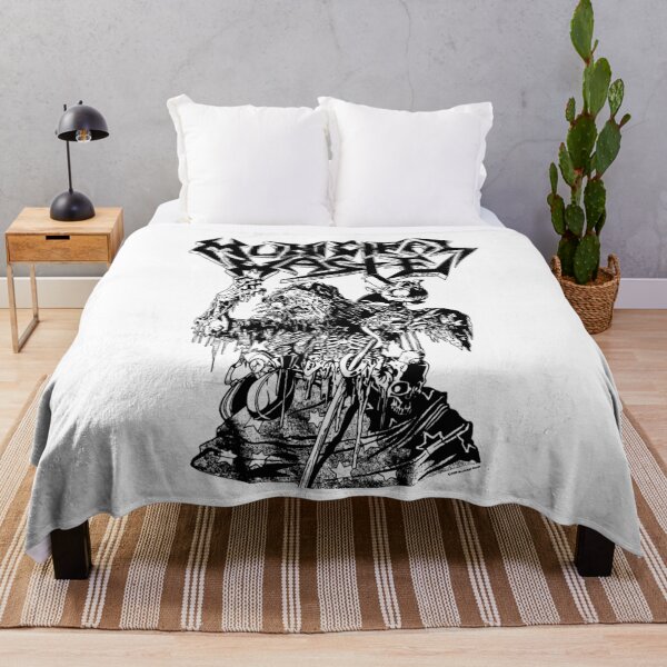 Item preview, Grunge Style Speed Metal Band designed and sold by TheMicronarts.