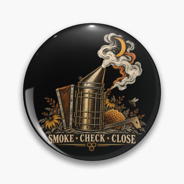 Item preview, Smoke Check Close designed and sold by AMICO77.